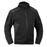 Куртка польова демісезонна "FROGMAN" MK-3 Combat Black