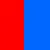 Red-blue