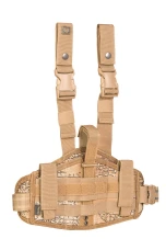 Кобура-підсумок універсальна на стегно MOLLE "UPH" (Uni.Pouch-Holster).