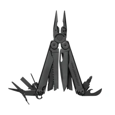 Мультиінструмент Leatherman® "Wave®+ Black"