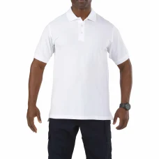 Футболка Поло тактична з коротким рукавом "5.11 Tactical Professional Polo - Short Sleeve"