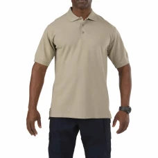 Футболка Поло тактична з коротким рукавом "5.11 Tactical Professional Polo - Short Sleeve"