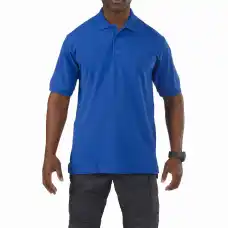 Футболка Поло тактична з коротким рукавом "5.11 Tactical Professional Polo - Short Sleeve"