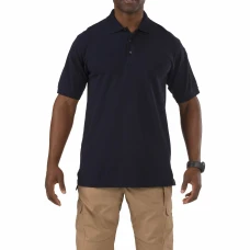 Футболка Поло тактична з коротким рукавом "5.11 Tactical Professional Polo - Short Sleeve"