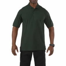 Футболка Поло тактична з коротким рукавом "5.11 Tactical Professional Polo - Short Sleeve"