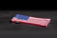 М'який чохол для окулярів "ESS Microfiber Flag Bag"