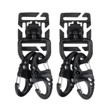Набір фурнітури Sturm Mil-Tec Ultimate Tactical Set Black