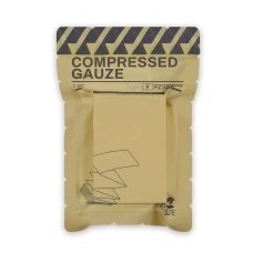 Бинт для тампонади Rhino Rescue "Compressed Gauze"