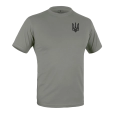 Футболка з малюнком "Тризуб Logo"