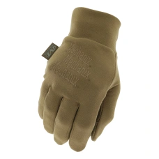Рукавички тактичні зимові Mechanix "Coldwork™ Base Layer Coyote Gloves"