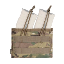 Підсумок відкритий для двох магазинів АК/М16 MOLLE "RMBP-2" (Rifle Mag's Bunji Pouch)
