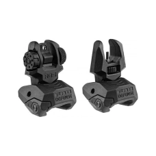 Набір цівка та мушка FAB "FRBS Offset Folding Backup Sights Kit"