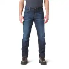 Штани тактичні джинсові 5.11 Tactical® "Defender-Flex Slim Jeans"