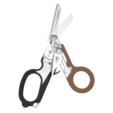 Ножицi Leatherman® "Raptor® Rescue Coyote/Black" (чохол MOLLE)