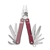 Heathered Cranberry
