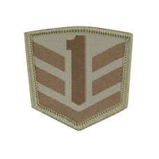 Нашивка на липучці "PROF1Group® Logo Woven Patch"