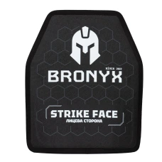 Бронеплита Bronyx® "3 клас за ДСТУ" (НВМПЕ)