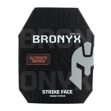 Бронеплита Bronyx® "3 клас за ДСТУ Ultimate" (Dyneema® НВМПЕ)