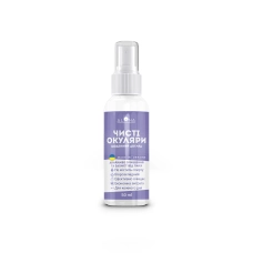 Засіб для очищення окулярів ALANA® "Clean Glasses" (50ml)