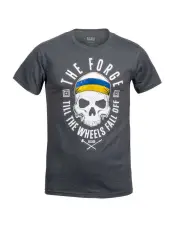 Футболка з малюнком "5.11 Tactical® The Forge Ukrainian Flag" (лімітована серія)