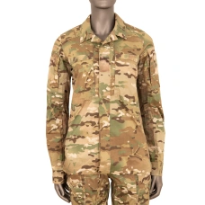 Сорочка тактична жіноча "5.11 Tactical Hot Weather Uniform Shirt"