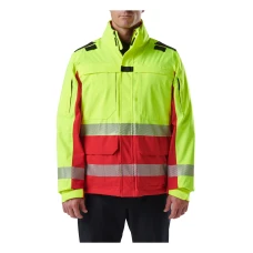 Куртка штормова 5.11 Tactical "Responder HI-VIS Parka 2.0"