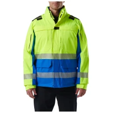 Куртка штормова 5.11 Tactical "Responder HI-VIS Parka 2.0"