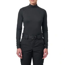 Термореглан жіночий 5.11 Tactical "Women's Mock Neck Long Sleeve Top"