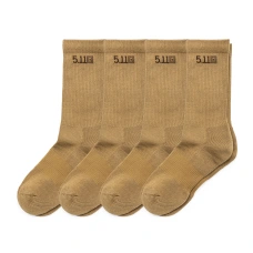 Шкарпетки тактичні "5.11 Tactical® Duty Ready Basic Crew Socks" (4 пари)