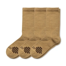Шкарпетки тактичні "5.11 Tactical® Duty Ready Plus Crew Socks" (3 пари)