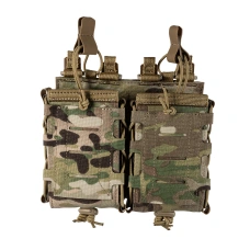 Підсумок для магазинів 5.11 Tactical® "MultiCam® Flex Double Multi-Caliber Mag Pouch"