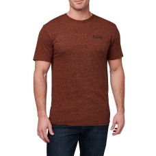 Футболка з малюнком "5.11 Tactical® Triblend Legacy Short Sleeve Tee"