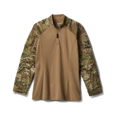 Сорочка тактична жіноча "5.11 Tactical® Women's V.XI™ XTU MultiCam® Rapid Long Sleeve Shirt"