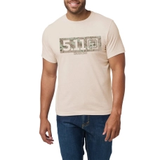 Футболка з малюнком "5.11 Tactical® Camo Fill Ukraine" (лімітована серія)