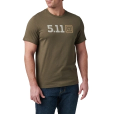 Футболка з малюнком "5.11 Tactical® Scope"