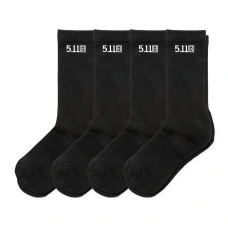 Шкарпетки тактичні "5.11 Tactical® Duty Ready Basic Crew Socks" (4 пари)
