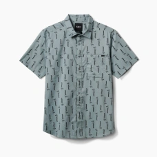 Сорочка тактична "5.11 Tactical® Wyatt Print Short Sleeve Shirt"