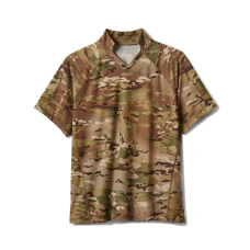 Футболка тактична потовідвідна 5.11 Tactical® "V.XI™ Sigurd MultiCam® S/S Shirt"