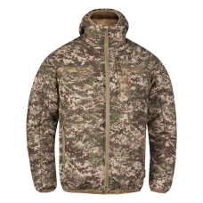 Куртка зимова польова "MONTICOLA-Camo"